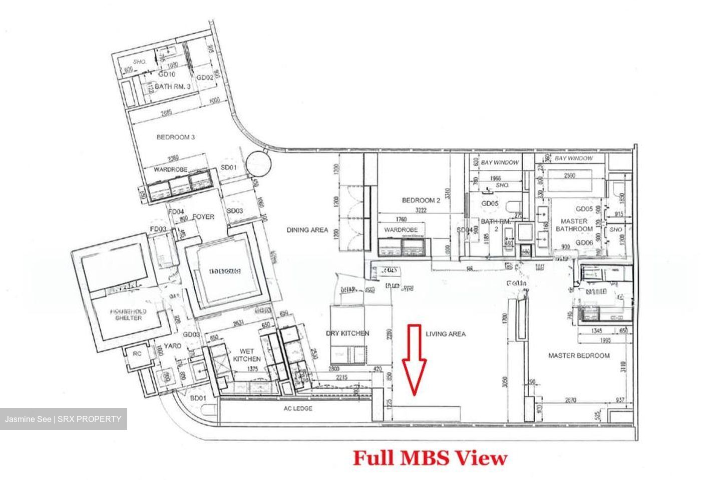 Alba (D9), Apartment #565152721